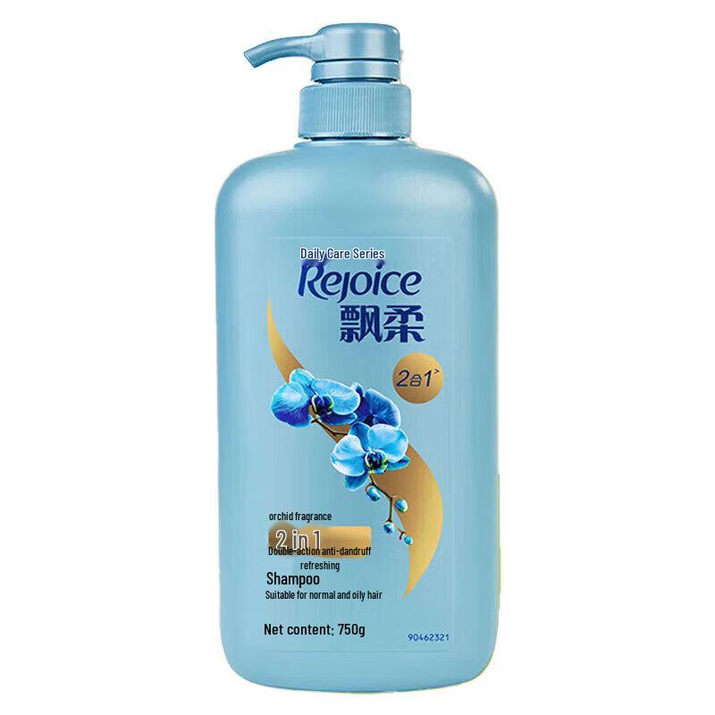 

Rejoice Daily Care Refreshing Anti-Dandruff Shampoo