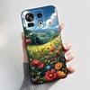 Casing For ZTE Nubia Z40S Pro Case Aesthetic Luxury Cute Cool Boy Girl Cover Black Matte Soft TPU Silicone Shockproof Phone Case