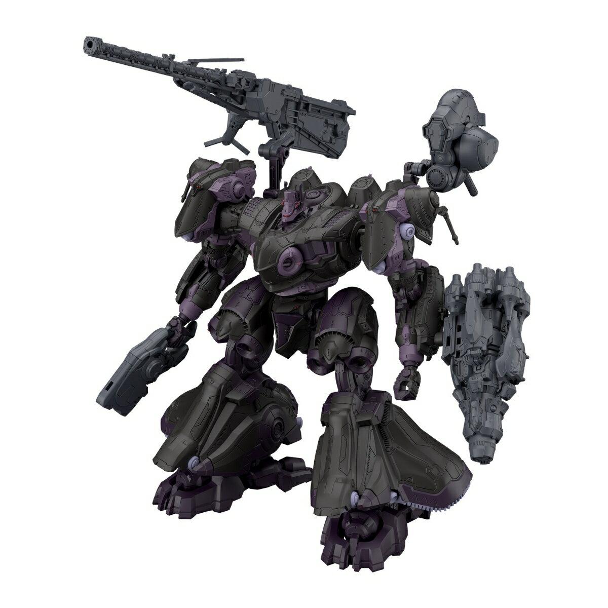 30MM ARMORED CORE VI FIRES RUBICON ARQUEBUS ADD VE-40A Open Face (Plastic Model)Credit Card Payment Only