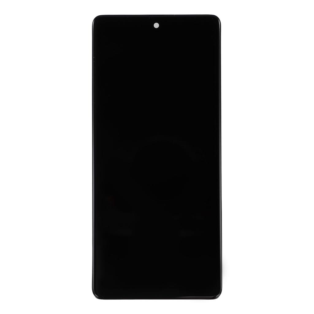 For Honor X9a 5G Grade C LCD Screen and Digitizer Assembly (In-Cell Workmanship) (Not Support Under-Screen Fingerprint Signification) (without Logo)