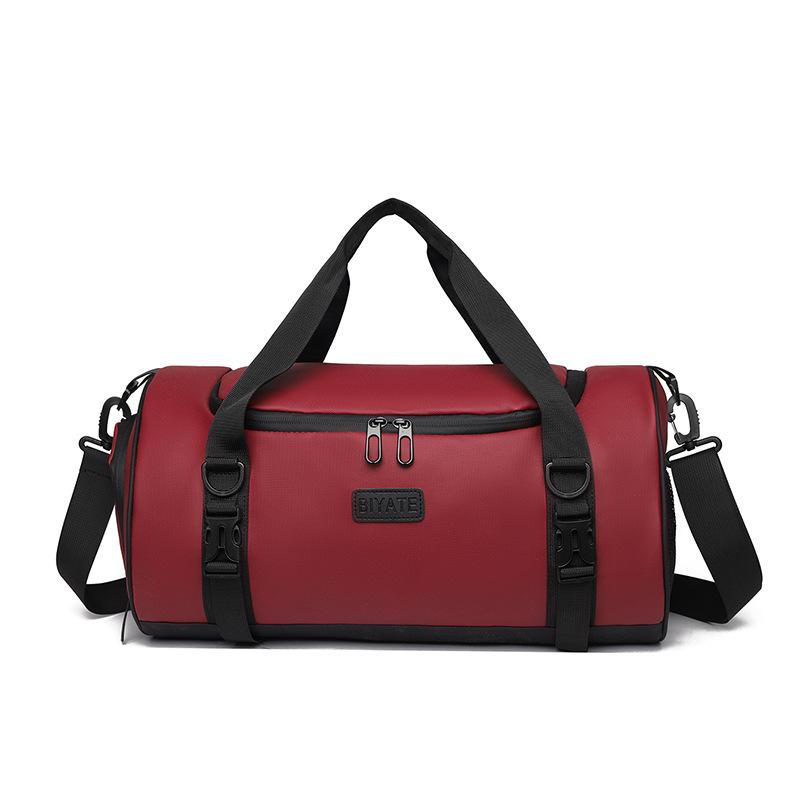 Geantă de fitness Geantă de călătorie de mare capacitate Geantă portabilă pentru bărbați