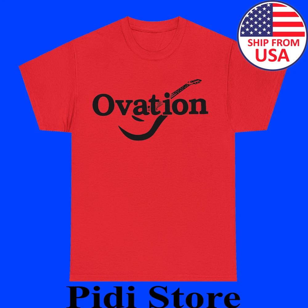 Ovation Guitar Men s Red Size S to 3XL M