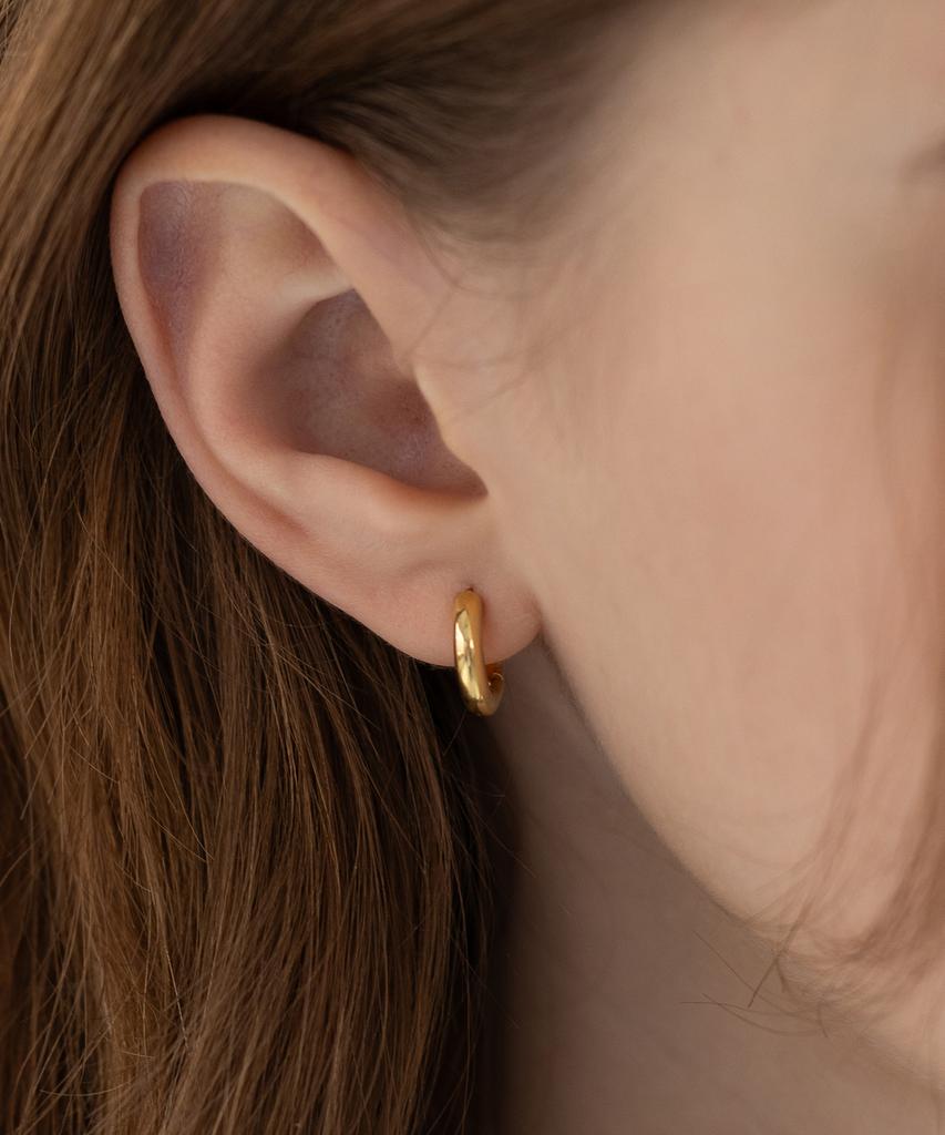 Tatiana Orb Hoop Earrings Ec3172