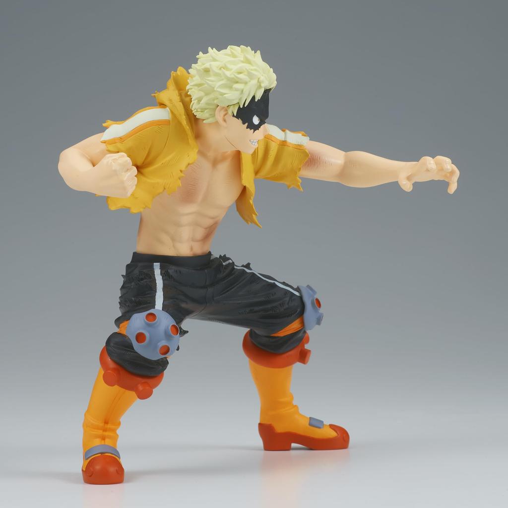 Banpresto My Hero Academia AMAZING HEROES Fat Gum Vol.33