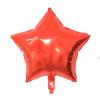 Palloncini Foil Cuore Oro Rosa 18 pollici Gonfiabili Elio Palloncini Decorazione Matrimonio Festa di Compleanno Palloncino Forniture Baby Shower