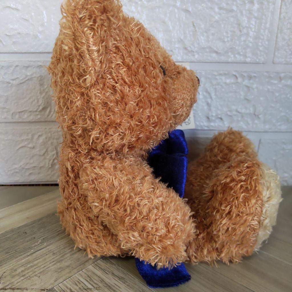 [USED] Y-141 Teddy Bear Collection Teddy Bear Puppet