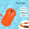Adult Safety Swimming Float: Single Airbag Floating Essential