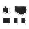 Truck Organizer Foldable Portable Multifunctional Auto Accessories Car Storage Box For Road Trip Travel Camping Picnic Long