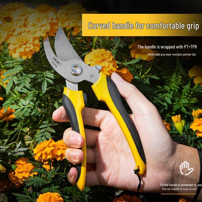 Deli Curved Blade Pruning Shears