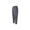 Adidas French Terry Sweat Pants With Solid Color Logo Men Bottoms Charcoal-Grey IW3910
