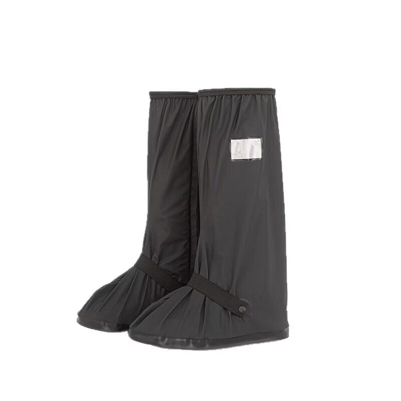 Waterproof High-Top Rain Shoe Covers