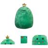 Carol A Árvore de Natal Squishmallow Pelúcia Macia e Aconchegante Decoração de Natal Boneca de Pelúcia Para Todas as Idades