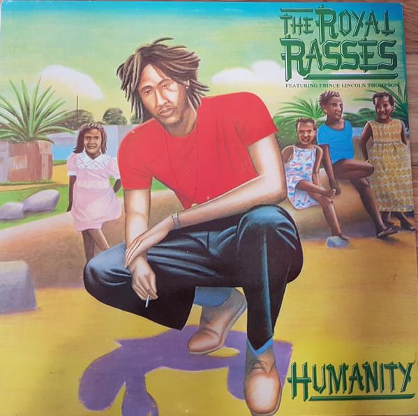 

LP Record ROYAL RASSES - Humanity GSLP001 God Sent Record UK Reggae, Ska & Dub Used
