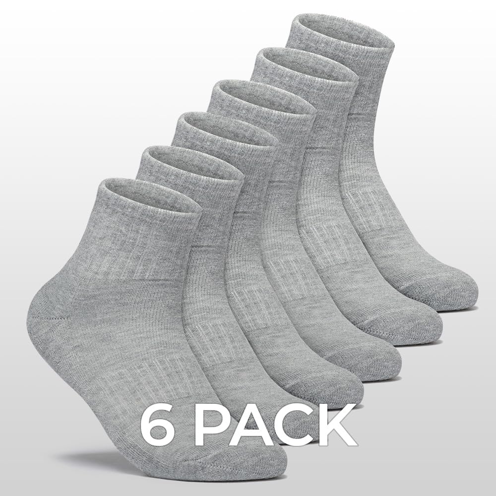 Tesla Athletic Set for Men and JPB High-Cut Socks, Unisex, Antibacterial, Odor-Resistant, Sweat-Wicking, Quick-Drying, Cushioned, Outdoor, Casual,