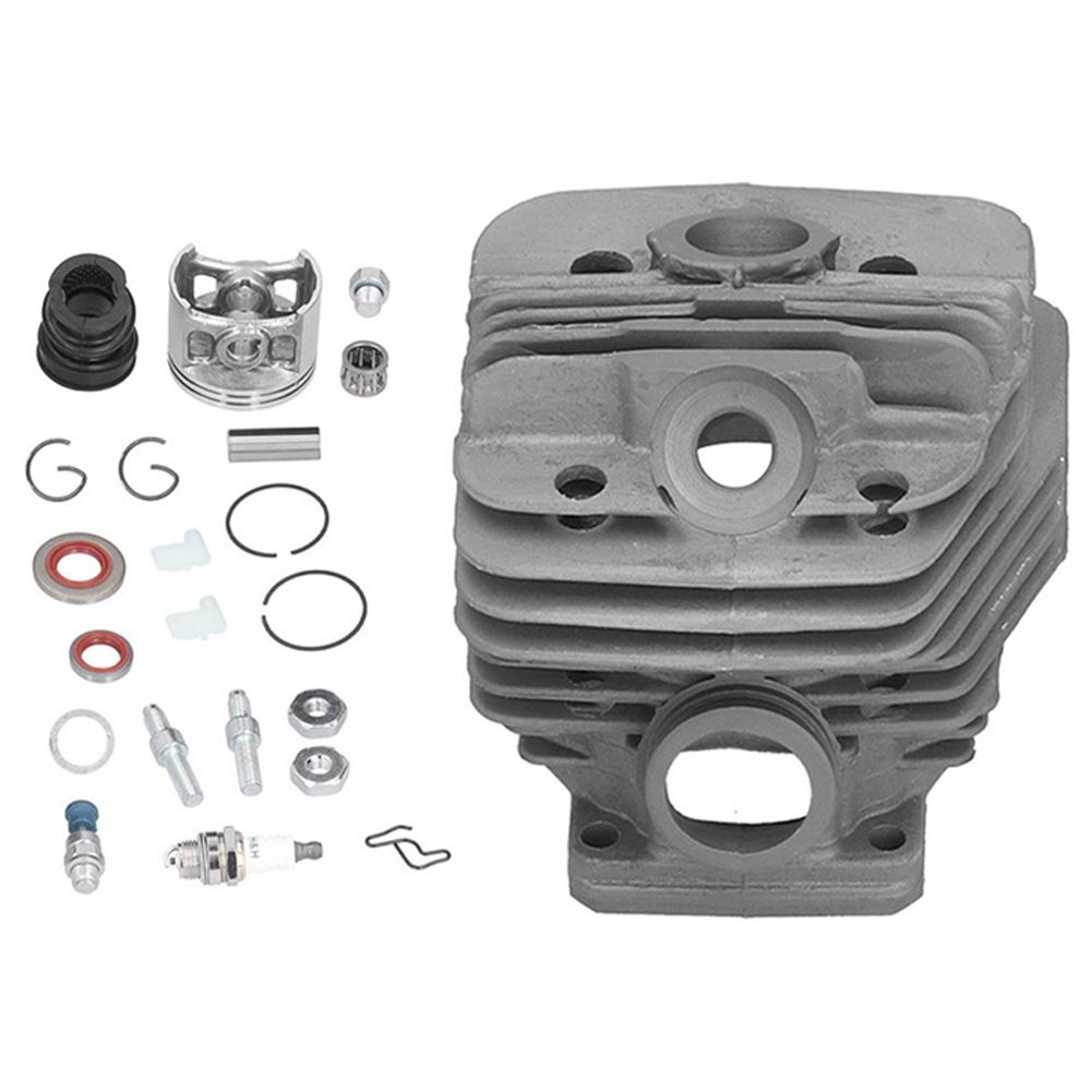 

56mm Cylinder Piston Kit Replacement Compatible with For MS660 066 Chainsaw 1122 020 1211 for Enhanced Performance China Mainland