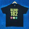 Blink-182 Take Off Your Pants and Jacket Album Cover T-Shirt XL Unisex T-Shirt