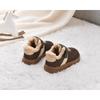 New Children's Warm Board Shoes Vintage Casual Winter Boots for Boys & Girl Comfortable Children's Shoes