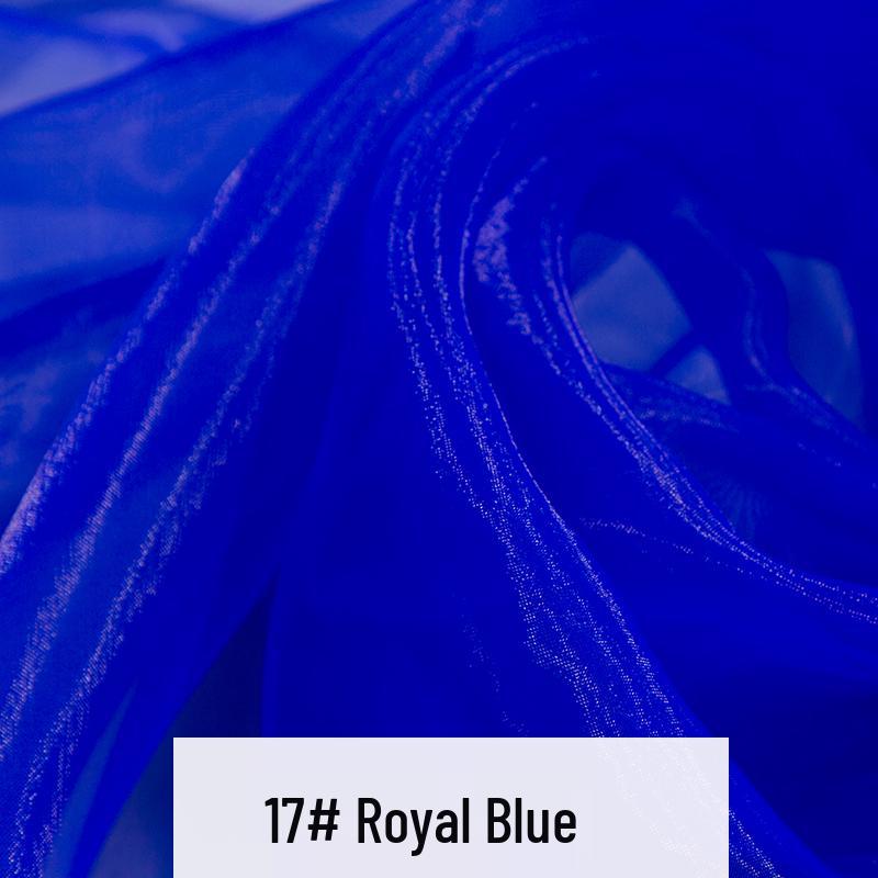 Black and Pink Wedding Backdrop Organza Tulle Drapes and Dessert Table Cloth