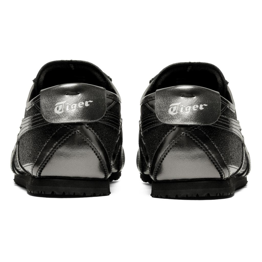 ONITSUKA TIGER Mexico 66 Glitter Pack Black Gunmetal
