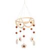 Baby Hanging Mobile Promote   Safe Nursery Decoration Bed   Pendant for Newborn Infants