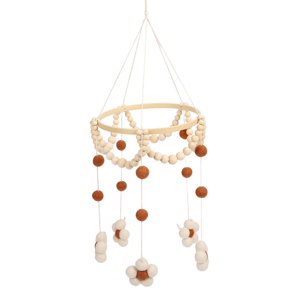 Baby Hanging Mobile Promote   Safe Nursery Decoration Bed   Pendant for Newborn Infants