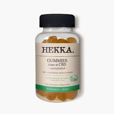 CBD-based Gummies