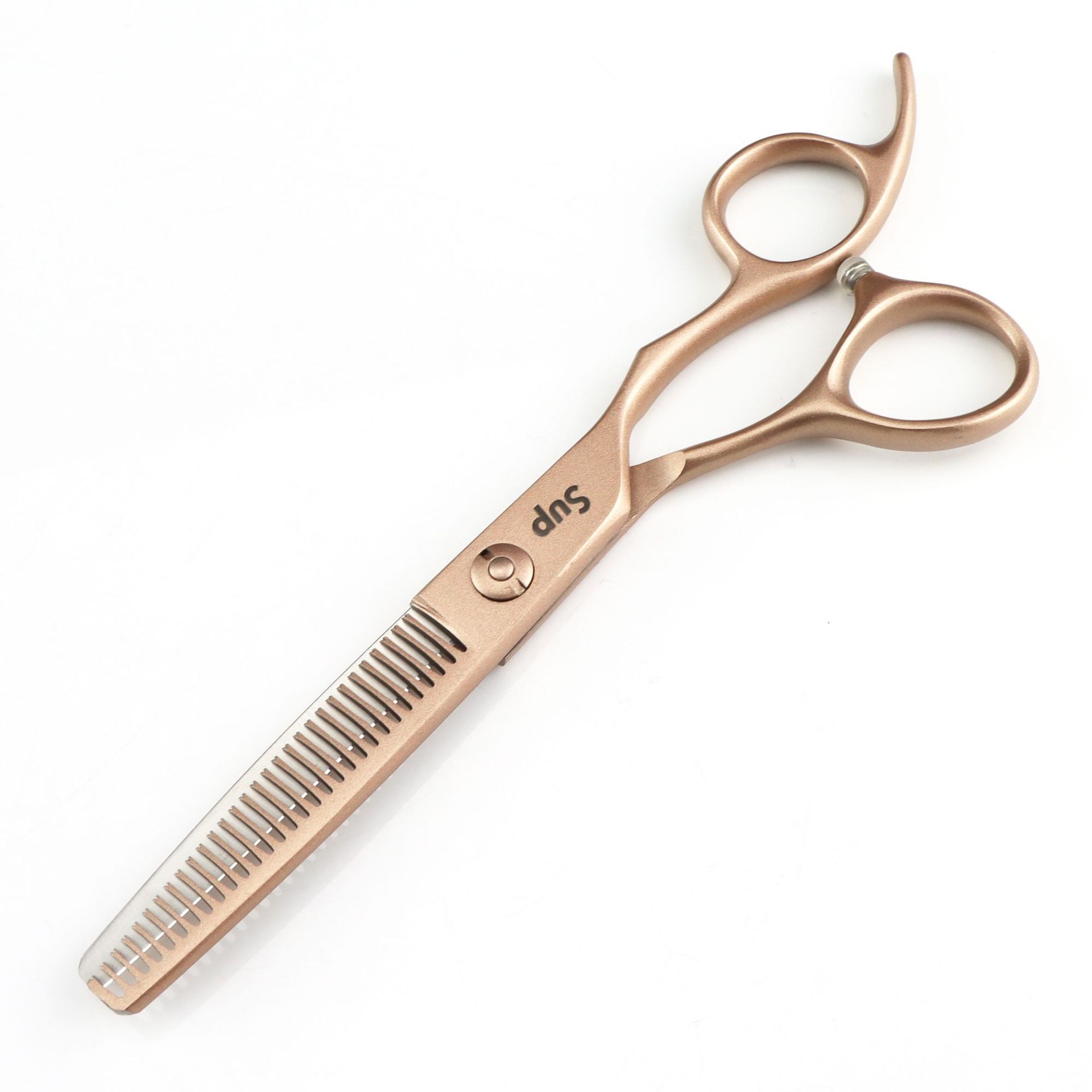 

6.0 Inch Local Tyrant Gold Personalized Sup Trendy, Hair Scissors, Hair Scissors, Flat Scissors, Bangs Scissors tuhao golden dental scissors