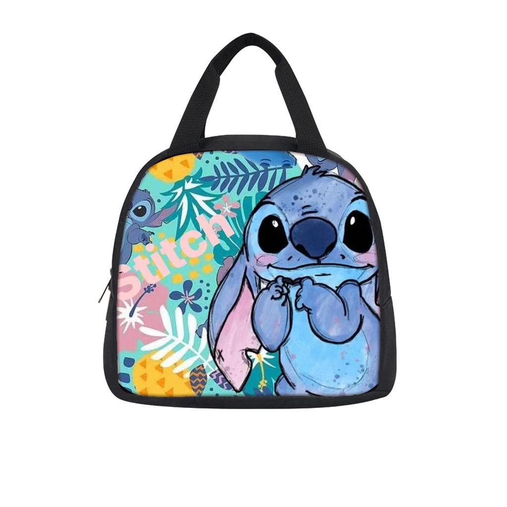 Lunch Bag, Thermal Insulation For Primary And Secondary School Students, Portable Picnic Bag, And Ice Pack.