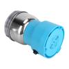 Grain Grinder Multifunction Stainless Steel Preservative Easy Clean Coffee Mill for Home Kitchen