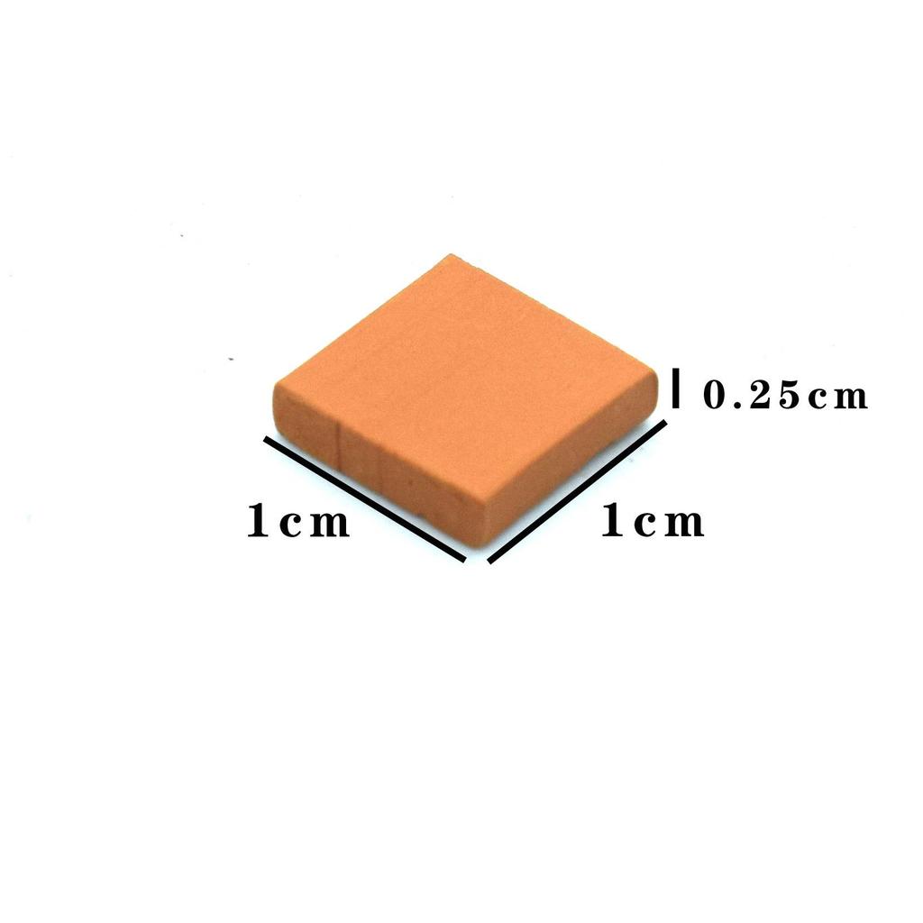 Micro Landscape DIY Model: Mini Brick Old House Building Blocks for Students