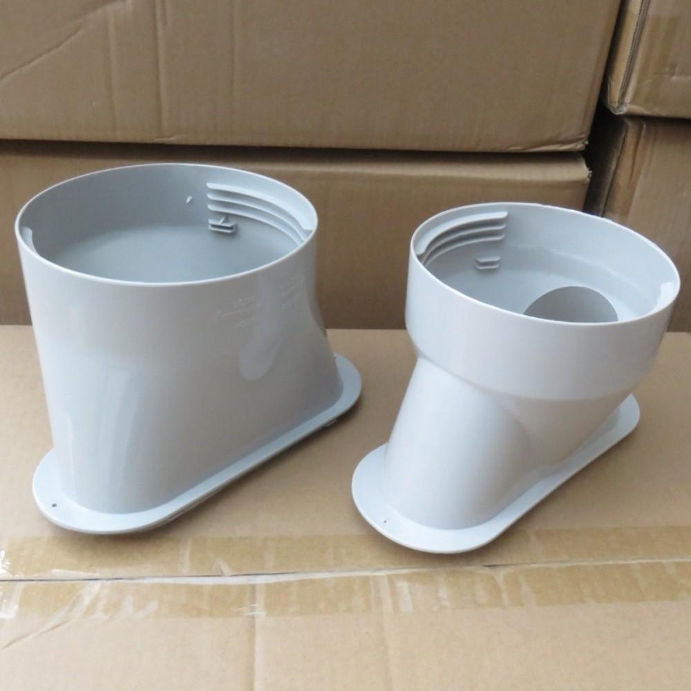 130/150 MM Air Conditioner Hose Adapter Window Vent Pipe Adapter  Air Conditioning Use