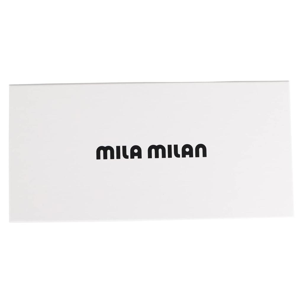 Miramilan Men's Long Wallet, Yellow, One Size