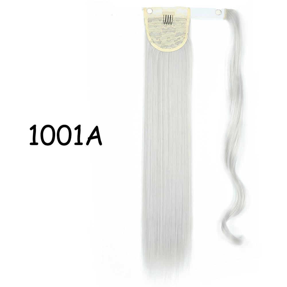 

MERISIHAIR синтетическое волокно длинный прямой зажим для наращивания волос 22 34 дюйма обёрточная бумага для женщин 55 cm