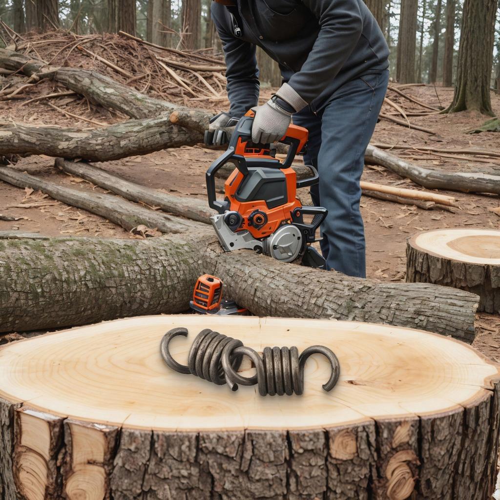 Smooth Clutch Spring Compatibility Easy Replacement