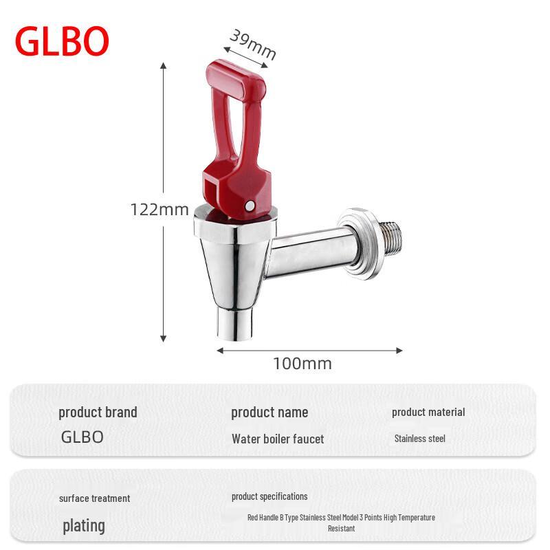 GLBO Hot Water Dispenser Faucet