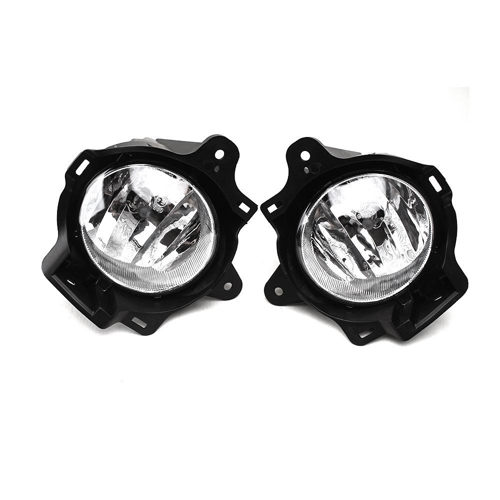 Toyota Hilux (VIGO) 2014 Fog Light and DRL Assembly Set