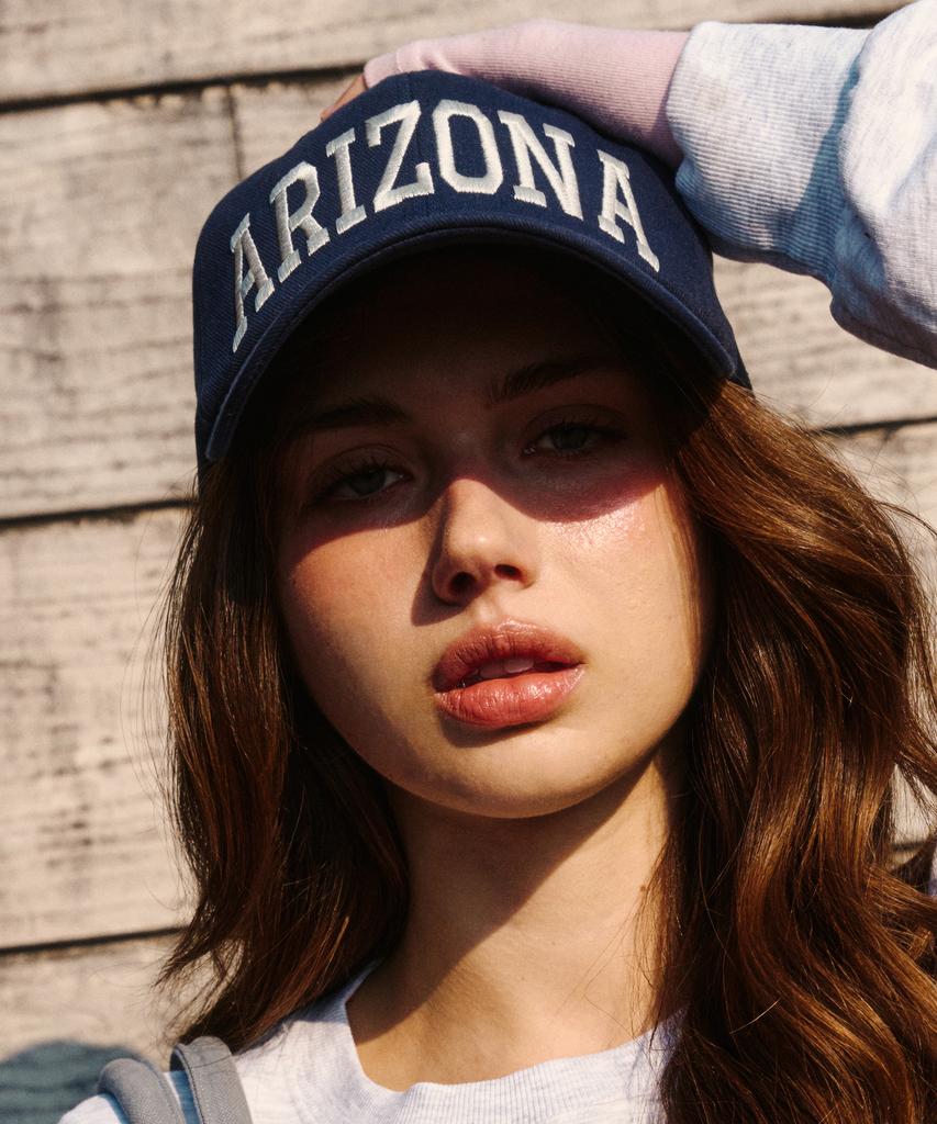 ERER Arizona Ball Cap Navy