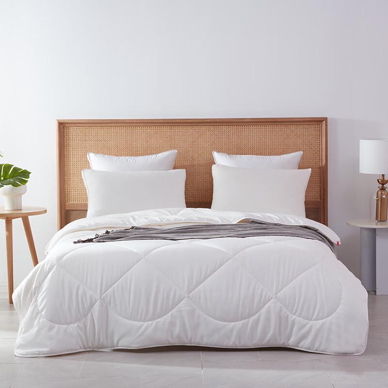 Mengjie Class A Antibacterial Anti-Mite Soy Fiber Blend Quilt
