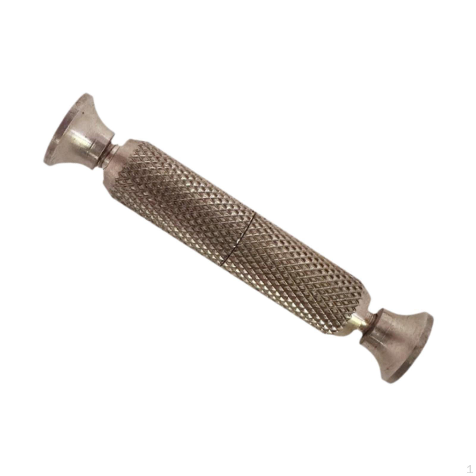 

Cello Bridge Feet Extender Brass Expander Adjustable Sturdy Making Repair Tool For 4 4 Cello Bridge