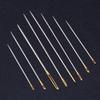 60PCS Popular Assorted Hand Sewing Needles Embroidery Mending Craft Quilt Sew Case Suitable for Leather Denim Silk Canvas Cotton