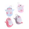 Lovely 12CM Penguin Stuffed Plush Toy Baby kid's Gift Key Chain Plush Toy Doll
