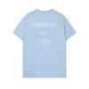 Men's T-Shirt FILA ORIGINALE T Shirt Men's Cashmere Blue
