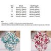 Soft Fabric Cat T-Shirts Breathable Summer Dog Clothes Fashion Dog Shirt  Outdoor Activities