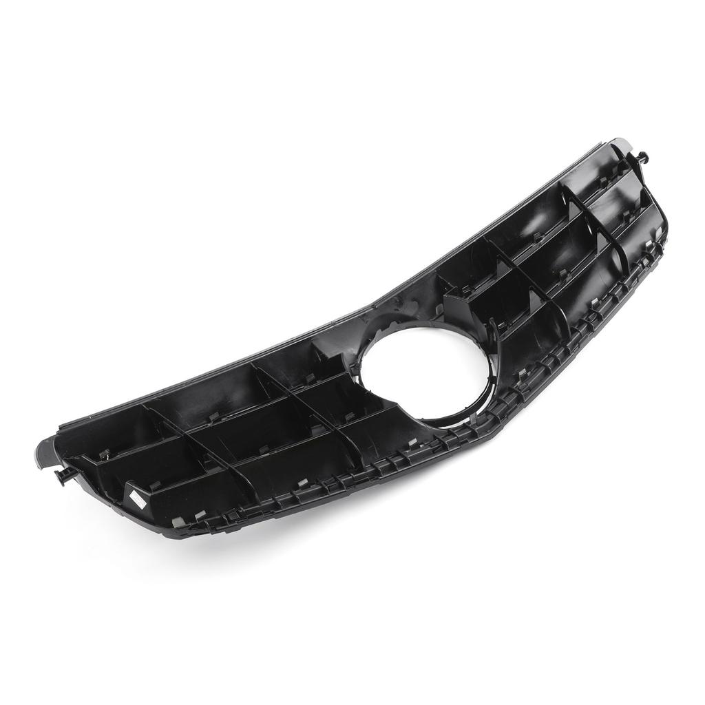 Front Grill Grille Fit Mercedes Benz C Class W204 C300 C350 2008-2014