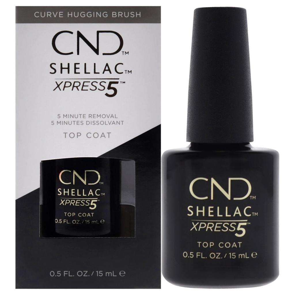 CND Shellac Express 5 Top Coat 15ml