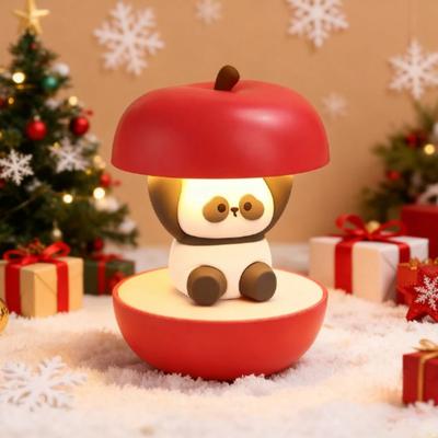 Personalized Gift Rechargeable Night Light USB Rechargeable Eye-protection Light  Bedroom Decor