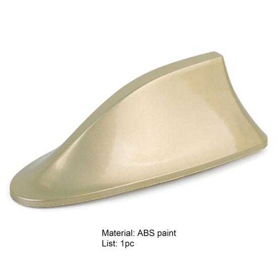 Univerzální anténa Silné signály ABS vypalovací lak Samolepící