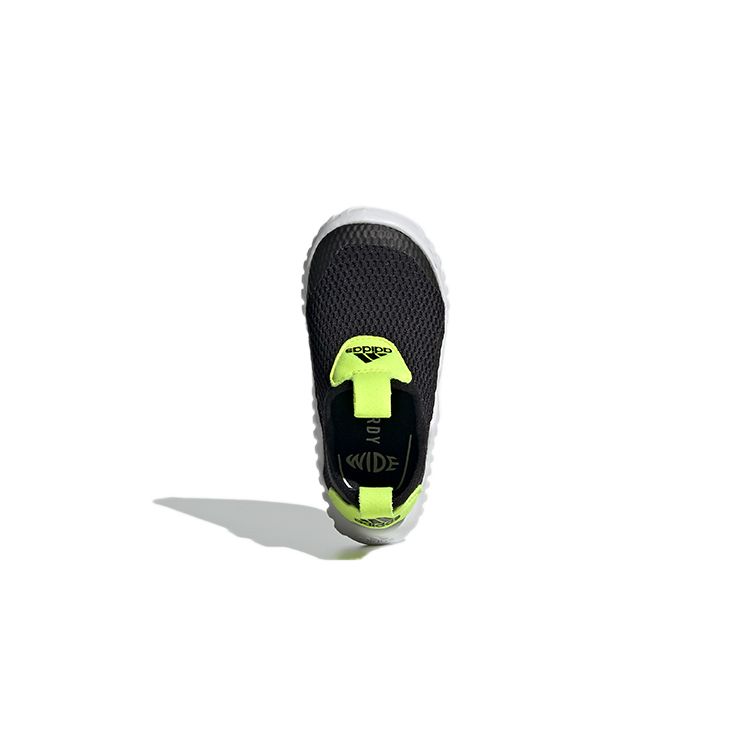 Adidas RapidaZen Summer.Rdy I Black Bright Yellow Baby Sneakers FZ3948