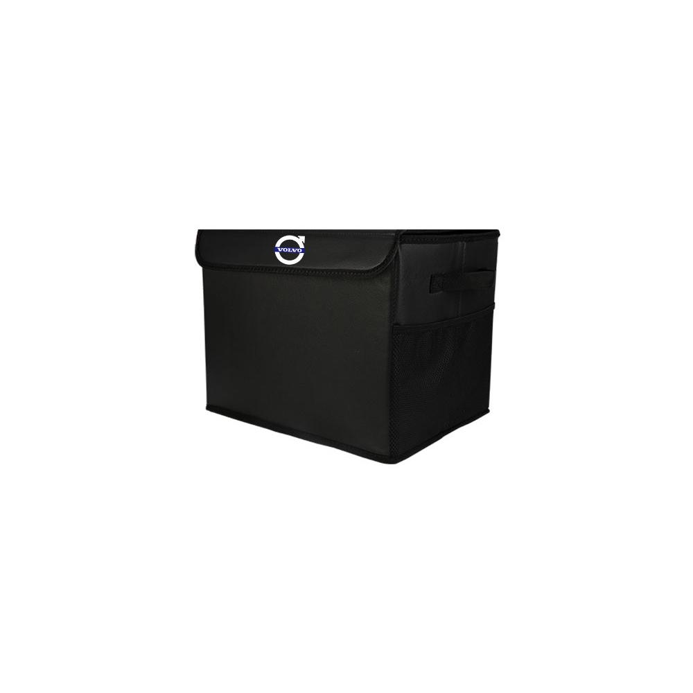 

Car Accessories Leather Storage Bags Trunk Stowing Tidying Box For Volvo Rdesign V40 V60 V90 XC40 XC60 XC90 S60 S90 C50 C70 C40