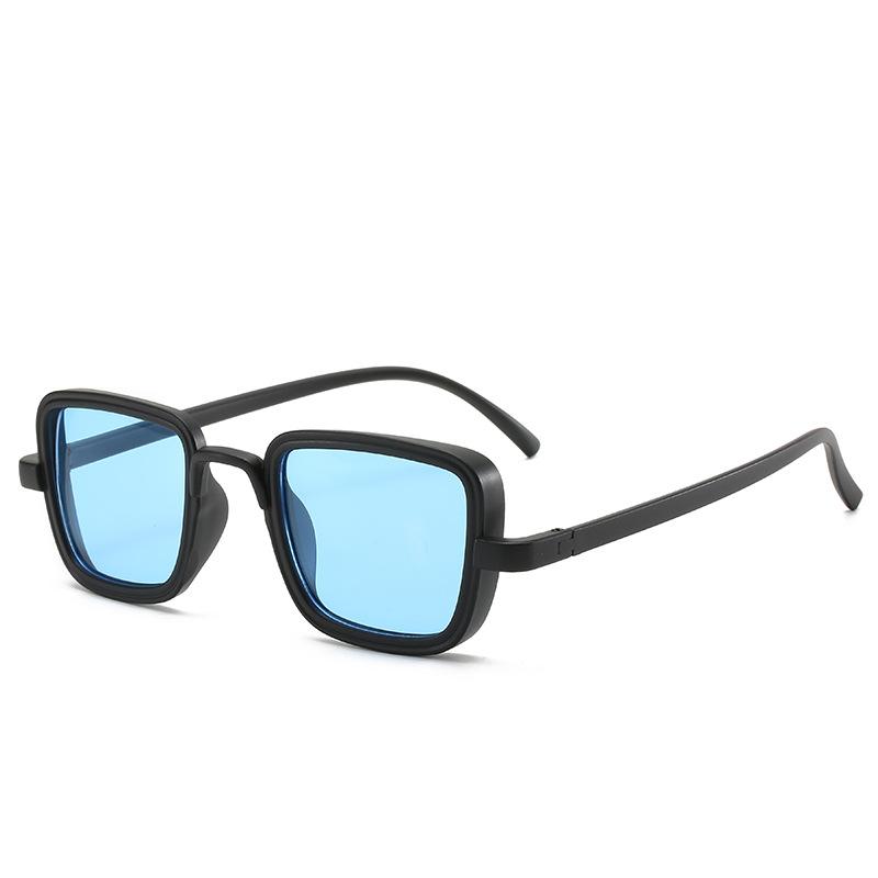 2019 Sunglasses Men'S Vintage Box Steampunk Sunglasses Ocean Sheet Sunglasses